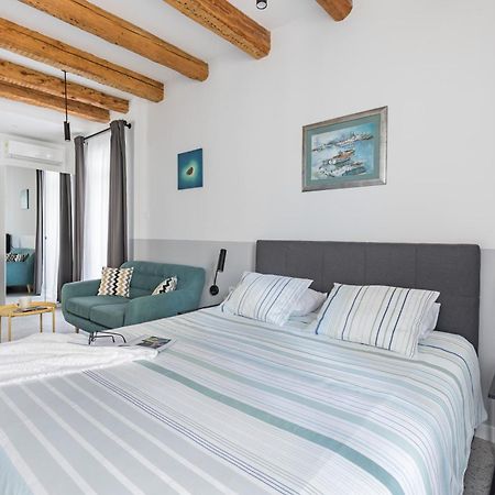 Luxury Studio Adriatic 1 สปลิท ภายนอก รูปภาพ
