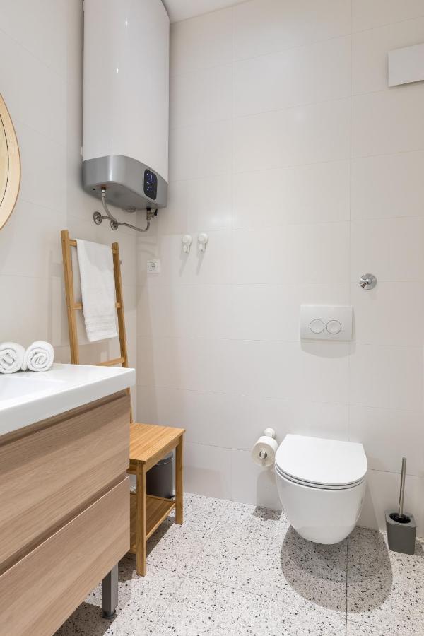 Luxury Studio Adriatic 1 สปลิท ภายนอก รูปภาพ